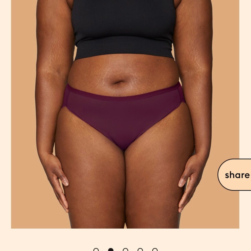 Thinx Sport Period Underwear